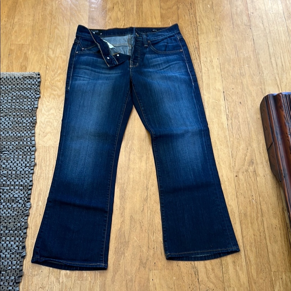 William Rast size 32 boot cut jeans